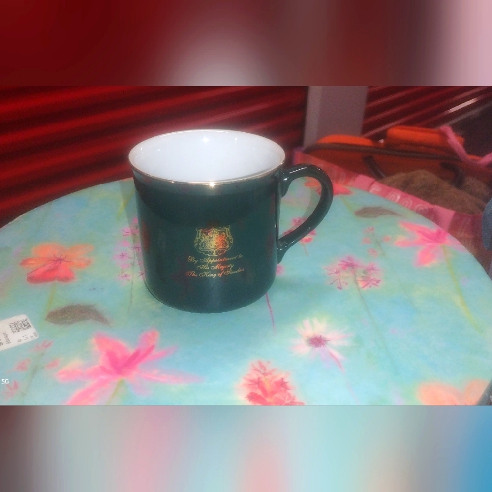 Gevalia mug